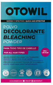 POLVO DECOLORANTE OTOWIL X 70 GR